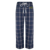 Thumbnail image for  Navy/White Flannel Pajama Pant