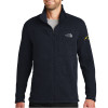 Thumbnail image for  The North Face Navy Heather Fleece Jacket