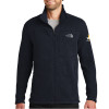 Thumbnail image for  The North Face Navy Heather Fleece Jacket