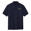 Thumbnail image for  Navy Silk Touch Polo