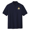 Thumbnail image for  Navy Silk Touch Polo