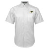 Thumbnail image for  White Twill Button Down Short Sleeve