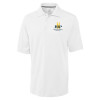 Thumbnail image for  C&B White Advantage TriBlend Pique Polo