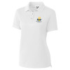 Thumbnail image for  C&B Womens White Advantage Polo