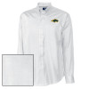Thumbnail image for  Cutter & Buck Nailshead Long Sleeve Button Down White
