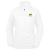 Thumbnail image for  Columbia Womens White Powder Lite Jacket