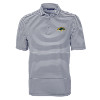 Thumbnail image for  C&B Navy Virtue Eco Pique Stripe Polo