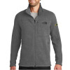 Thumbnail image for  The North Face Grey Heather Fleece Jacket