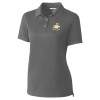 Thumbnail image for  C&B Womens Charcoal Championship Polo