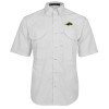 Thumbnail image for  White Fishing Shirt Performance Short Sleeve