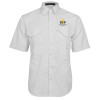 Thumbnail image for  White Fishing Shirt Performance Short Sleeve