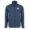 Thumbnail image for  Navy Heather Softshell Jacket
