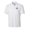 Thumbnail image for  C&B White Clique Ice Pique Polo
