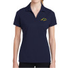 Thumbnail image for  Womens Navy Dry Mesh Polo