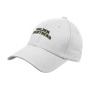 Thumbnail image for  White Structured Adjustable Pro Style Hat