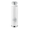 Thumbnail image for  Thor Copper Vacuum Insulated White Bottle 22oz