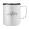 Thumbnail image for  Rover Camp Vacuum Insulated White Mug 14oz
