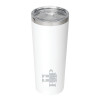 Thumbnail image for  Thor Vacuum Insulated White Tumbler 22oz