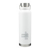 Thumbnail image for  Thor Copper Vacuum Insulated White Bottle 32oz