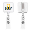 Thumbnail image for  White Square Retractable Badge Holder