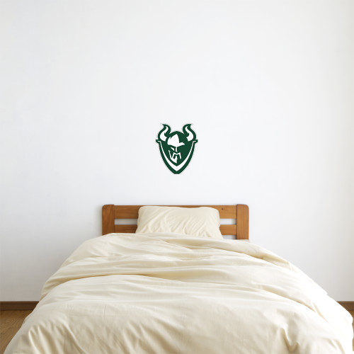  1 ft x 1 ft Fan WallSkinz - Viking Head
