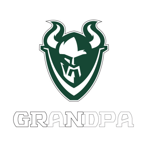  Small Decal - Grandpa