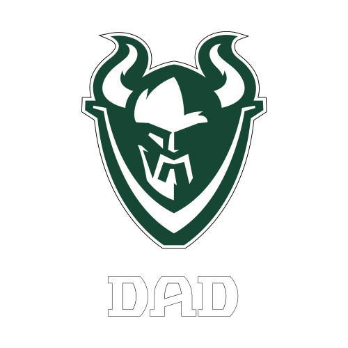  Dad Decal - Dad