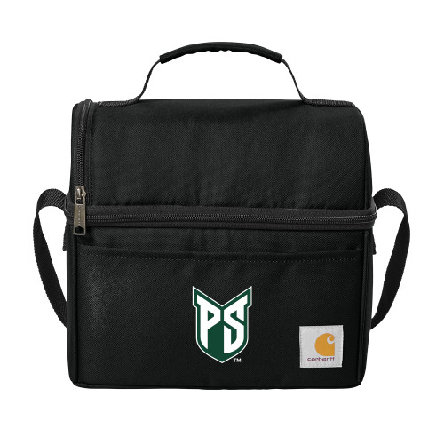  Carhartt Black Lunch Cooler - Official Logo