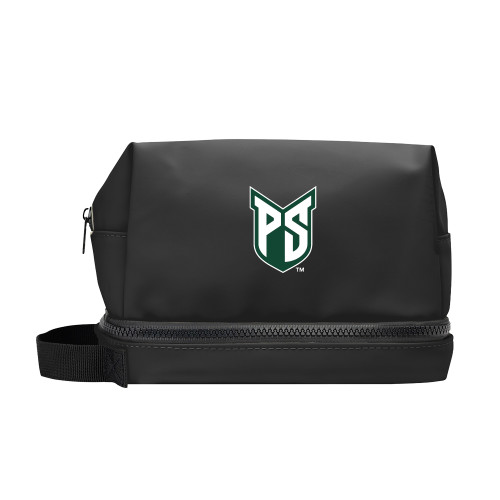  Black Toiletry Bag - Official Logo