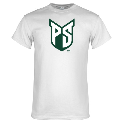  White T Shirt - Official Logo