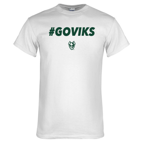  White T Shirt - GOVIKS