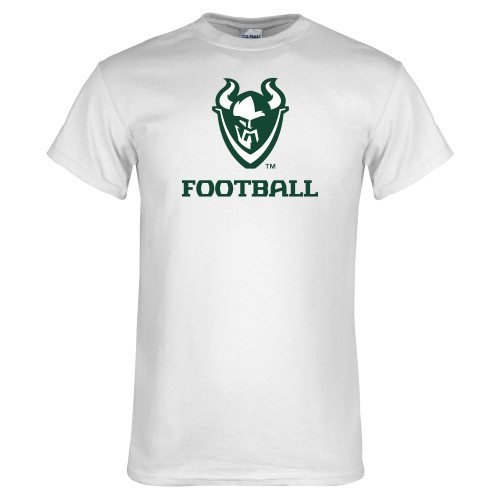  White T Shirt - Football