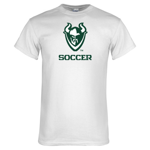  White T Shirt - Soccer