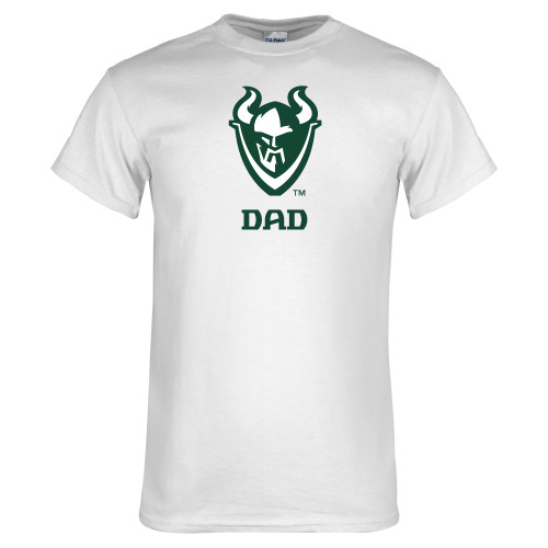  White T Shirt - Dad
