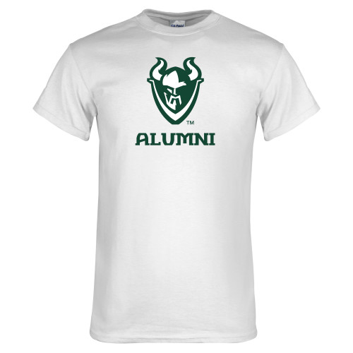  White T Shirt - Alumni
