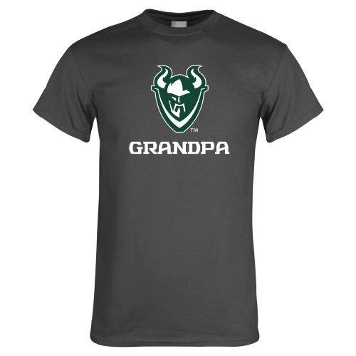  Charcoal T Shirt - Grandpa