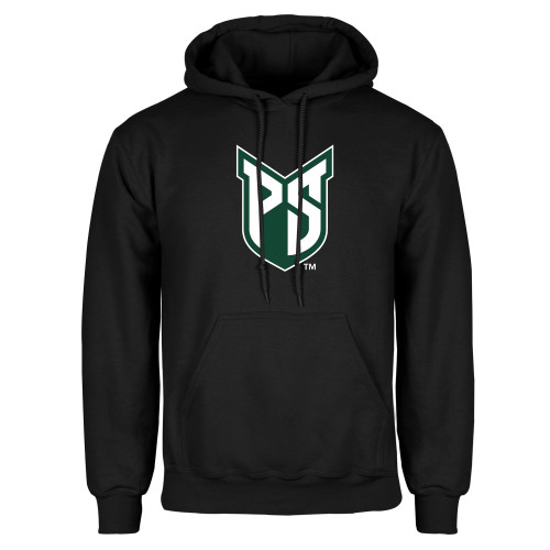  Black Fleece Hoodie - Official Logo