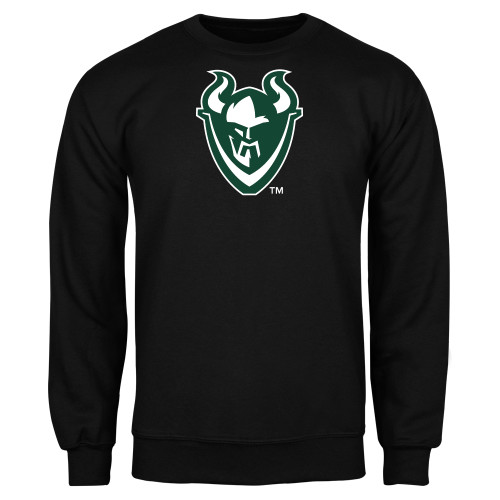  Black Fleece Crew - Viking Head