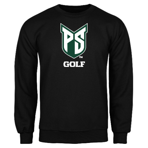  Black Fleece Crew - PS Shield Golf