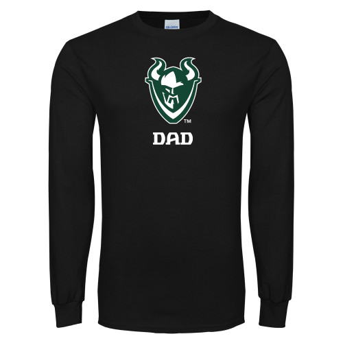 Black Long Sleeve T Shirt - Dad