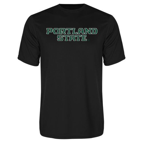 Main Image for  Black Performance Tee