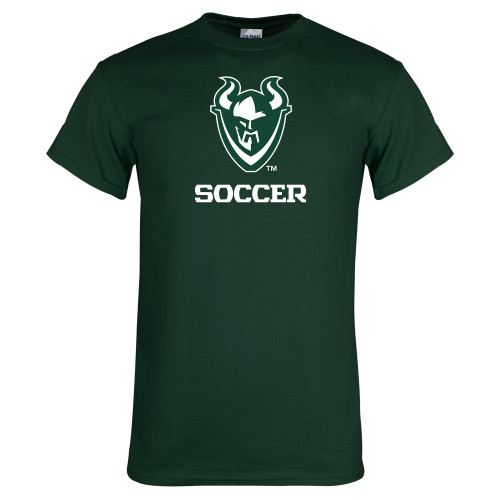  Dark Green T Shirt - Soccer