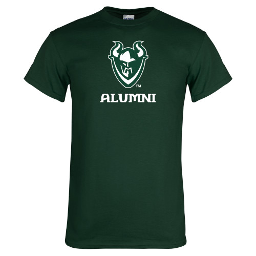  Dark Green T Shirt - Alumni
