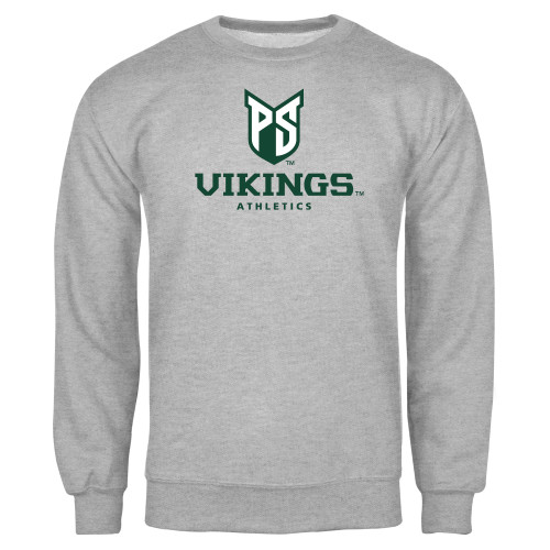 Main Image for  Grey Fleece Crew