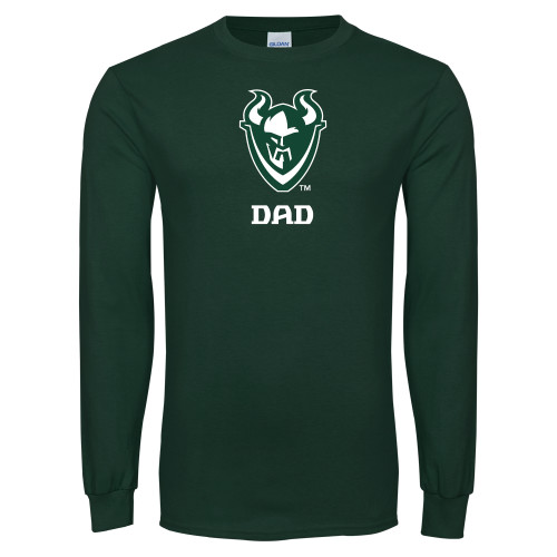 Main Image for  Dark Green Long Sleeve T Shirt