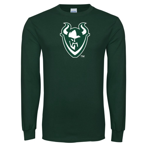 Main Image for  Dark Green Long Sleeve T Shirt
