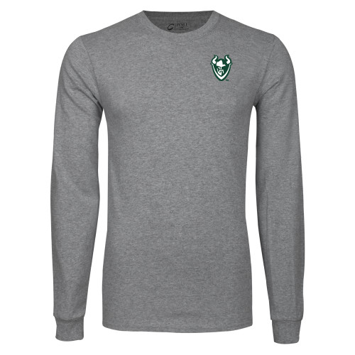 Main Image for  Grey Long Sleeve T Shirt