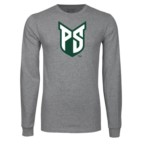 Main Image for  Grey Long Sleeve T Shirt