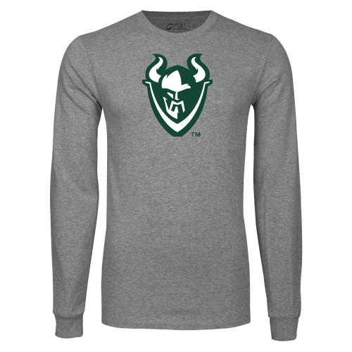 Main Image for  Grey Long Sleeve T Shirt