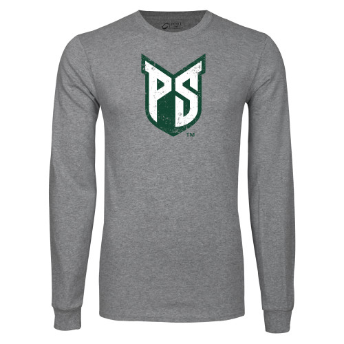 Main Image for  Grey Long Sleeve T Shirt